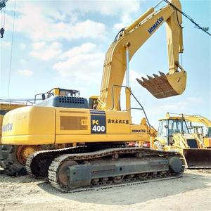 Pelleteuse de PC400-7 d'excavatrice Komatsu en état utilisé de 2012 ans en vente à bon prix - Product Image 1