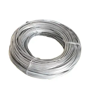 Wholesale 2024 5058 6061 7075 0.2-10mm Bonsai Electromagnetic Wire aluminum wire