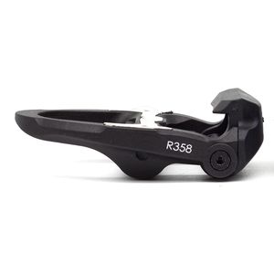 Wellgo-<span class=keywords><strong>pedales</strong></span> de bicicleta de montaña R358, ultraligeros, de carbono, autobloqueo, con 4 rodamientos, Compatible con <span class=keywords><strong>SPD</strong></span> - Product Image 4