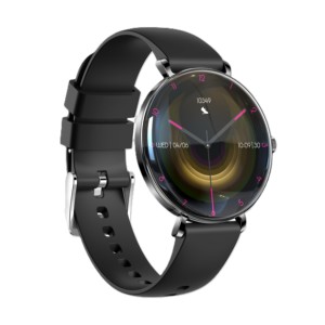Montre connectée YiQungo <span class=keywords><strong>V85</strong></span> avec boîtier métallique, écran AMOLED, autonomie de 5 à 10 jours, suivi du sommeil, suivi d'activité magnétique, réponse aux appels - Product Image 4