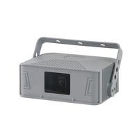 Projecteur laser étanche à la pluie 2W Rgb Mini Full Color Star Lumière laser ciel étoilé pour boîtes de nuit de Noël