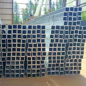 <span class=keywords><strong>Q345d</strong></span> hợp kim thấp 100x100 120x120 150x150mm lớn SHS ống mạ kẽm Ống Vuông cho cột - Product Image 4