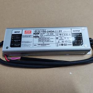 Controlador LED de Voltaje y Corriente Constantes Serie Elg-100, 100w 24v, Impermeable IP67, Elg-100-24da-3y, Nuevo y Original, Automatización Industrial - Product Image 1