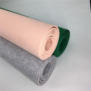 Tela no tejida de fieltro perforada para sofá, 100% PP, el mejor precio, venta al por mayor - Product Image 5