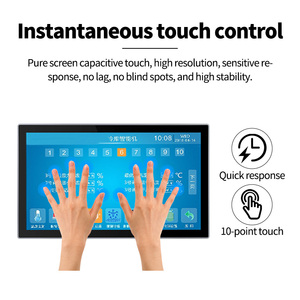 HMI Bảng điều khiển công nghiệp PC 15.6 "công nghiệp tất cả-trong-một Bảng điều chỉnh PC mở khung Android Bảng điều chỉnh công nghiệp PC với hdm-i di - Product Image 4