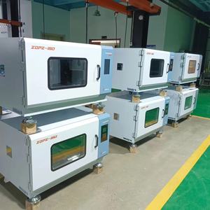 Agitador Orbital de Laboratorio de Gran Capacidad con Enfriamiento, 10-300 rpm, para Muestras - Product Image 4