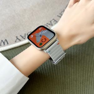 Volume <strong>Discount</strong> Tie-line Colored Buckle Wave Silicone Strap 46mm 49mm for <strong>Apple</strong> <strong>Watch</strong> S11 10 S9 8 7 654 Series - Product Image 3
