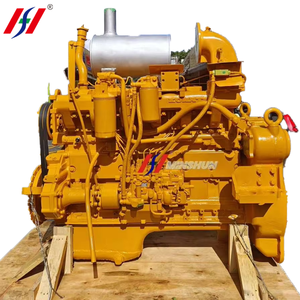 コマツ建機用6D125-1新型掘削機ディーゼルエンジン6D125-1 - Product Image 1