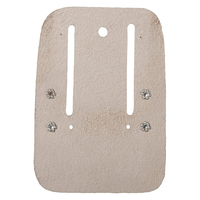 Support de marteau en acier robuste Canvascraft439, structure composite avec anneau en acier inoxydable 439