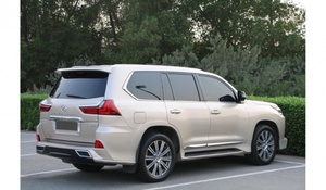 <span class=keywords><strong>Lexus</strong></span> LX570 <span class=keywords><strong>2018</strong></span>, Modelo GCC LX, Automático, ACC, Cuero, R16, Luz Izquierda - Product Image 3