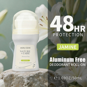 <span class=keywords><strong>Deodorante</strong></span> Portatile Senza Alluminio OEM/ODM, 50ml per Flacone, Profumo Ascellare, <span class=keywords><strong>Deodorante</strong></span> Secco e Duraturo per Uomini e Donne - Product Image 5