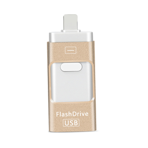 Gitra <strong>3</strong> in 1 Custom PC and Android Mobile Phone OTG Pendrive 16GB 32GB 64GB 128GB 2.<strong>0</strong> IOS <strong>USB</strong> <strong>Flash</strong> <strong>Drive</strong> - Product Image 3