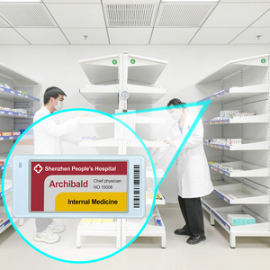 Custom E Ink <b>Paper</b> Color Display Tablet For Students Hospital Signage Display Oem/Odm Api Sdk For Smart Healthcare Solution - Product Image 1