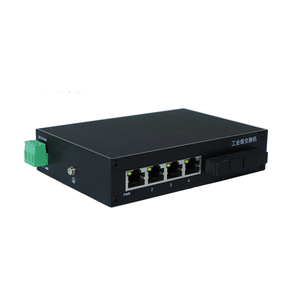 Recomendación Good Thing: Switch Industrial Inmanejable de 4 Puertos 10/100/1000 + 2 Puertos Gbit para Transmisión de Larga Distancia - Product Image 4