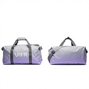 Bolsa Deportiva de Gimnasio de Alta Calidad con Logotipo Personalizado Directo de Fábrica, Ligera, Impermeable, para Uso en Exteriores, Impresión por Sublimación, Servicio OEM - Product Image 1