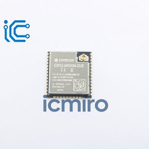 ICMICRO มีสินค้าในสต็อก วงจรรวมอิเล็กทรอนิกส์ของแท้ใหม่จากผู้ผลิต ESP32-WROOM-32UE-N8 - Product Image 1