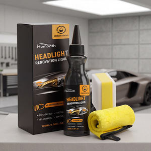 Solution <span class=keywords><strong>de</strong></span> <span class=keywords><strong>nettoyage</strong></span> et <span class=keywords><strong>de</strong></span> rénovation efficace pour phares, vente en gros - Product Image 1