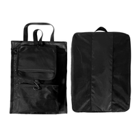 Lot de 8 cubes de compression étanches portables et tendance pour voyage, personnalisables, commande de 1 pièce, qualité supérieure