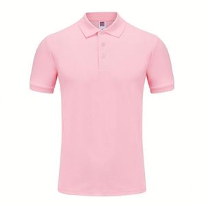 Polo d'été de luxe personnalisé pour homme, en coton, grande taille, sublimé, pour entreprise, vente en gros - Product Image 5