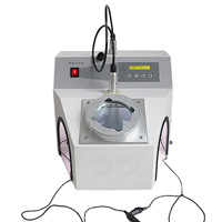 Auble 150A Soudeuse par points haute puissance en cuivre plaqué platine pour bijoux dentaires, machine de soudage à impulsions intelligente anti-éblouissement, neuve