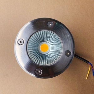 Lumière LED enterrée 10w, lampe souterraine étanche, éclairage de <span class=keywords><strong>sol</strong></span> de jardin, lumières de <span class=keywords><strong>terrasse</strong></span>, allée, escaliers, pelouse, éclairage encastré - Product Image 5