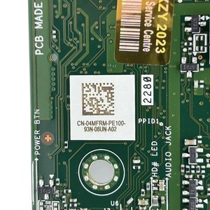 Carte mère d'origine pour Dell Optiplex 7060 MFF IPCFL-BS/<span class=keywords><strong>EK</strong></span> LGA 1151 DDR4 CN-04MFRM 04MFRM 4MFRM 100% testée - Product Image 4