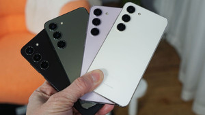 Thực tế mở khóa 5g điện thoại thông minh S23 hiệu suất tốt thứ hai tay di động ở mức giá thấp hữu ích thiết bị di động - Product Image 2