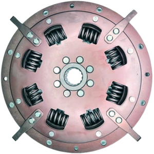 Amortisseur de vibrations de torsion pour <span class=keywords><strong>NEW</strong></span> <span class=keywords><strong>HOLLAND</strong></span> pour tracteurs CASE FORD FIAT - Product Image 4