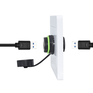 Không thấm nước <span class=keywords><strong>USB</strong></span> 3.0 kết nối Loại C dữ liệu thông tư ổ cắm cắm PCB Mini Micro <span class=keywords><strong>USB</strong></span> Cáp Adapter kết nối - Product Image 2