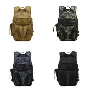 Sac à dos tactique 30L, sac à dos imperméable, bagages de sport, sac à bandoulière, sac d'assaut pour entraînement au combat en plein air, camping, randonnée - Product Image 2