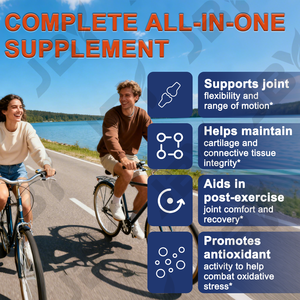 Capsules de <span class=keywords><strong>glucosamine</strong></span> de marque privée JBY pour adultes, complément articulaire et musculaire - Product Image 5