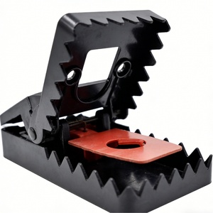 Piège à souris en plastique réutilisable pour la maison et la cuisine - Product Image 4