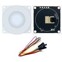 Capteur de détection de niveau de liquide Hi Link 80G Kit de module radar LD8001H sans contact basse puissance longue distance haute précision