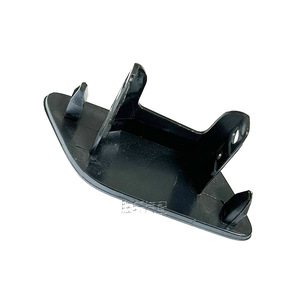 Cubierta de lavafaros para parachoques delantero, para Volkswagen Passat 2016, 2017, 2018, material ABS, lado izquierdo y derecho - Product Image 4