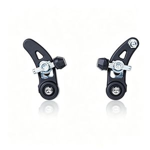 Étrier <span class=keywords><strong>de</strong></span> <span class=keywords><strong>frein</strong></span> Canti noir à double ressort, réglable en tension, durable, résistant à l'usure, pour vélos classiques <span class=keywords><strong>de</strong></span> style <span class=keywords><strong>ancien</strong></span> - Product Image 1