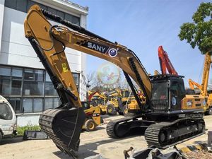 Pelle 30 tonnes/36 tonnes Sany SY365H Excavator Sany SY215 Sy245 SY365 à vendre Excavadora rétro en bonne condition prix bon marché - Product Image 6