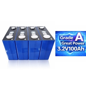 แบตเตอรี่เซลล์ลิเธียมไอออนแบบแท่งปริซึม 100AH 3.2V 100AH REPT GREATPOWER CALB CORNEX GOTION LISHEN HITHIUM - Product Image 1