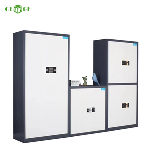 Bán <span class=keywords><strong>Hot</strong></span> 2 Cửa Tùy Chỉnh Nhà Máy Văn Phòng Thép <span class=keywords><strong>Locker</strong></span> Hồ Sơ Tủ Với Điện Tử Kết Hợp Khóa - Product Image 6