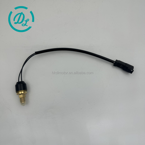 EexcavaStart 309-5769 Pilot Pressure <b>Switch</b> Replacement for 312D 320D 325D 330D Excavator Heavy Duty Sensor Assembly 167-3466 - Product Image 2