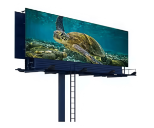 IP65 Rated Waterproof Outdoor LED Screen <b>Wall</b> 5000nit High Brightness Outdoor Advertising <b>Display</b> - Product Image 6