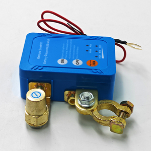 Kill <b>Switch</b> for Cars 12V/24V 240A Shut Off Cut With Remote Control Car Truck OS-BI022 Battery Disconnect <b>Power</b> <b>Switch</b> 12V/24V 24 - Product Image 2