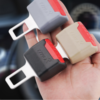 Boucle d'extension universelle de ceinture de sécurité pour voiture Boucle à clip de ceinture de sécurité Version européenne pour vw Polo bmw F30 AUDI HYUNDAI Toyota