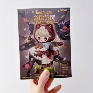 Caja Sorpresa 100% Original de la Serie de Primera Generación de Tarena Tarina, "<span class=keywords><strong>Zona</strong></span> <span class=keywords><strong>Prohibida</strong></span> de los Cuentos de Hadas", en Stock, PVC - Product Image 2