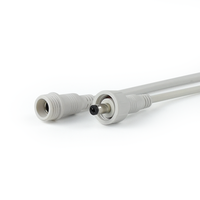 TT série personnalisable IP67 DC Audio/Vidéo 2 3 4 5 7 broches mâle femelle câble adaptateur connecteurs étanches cuivre pour l'alimentation