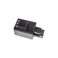 Clignotant électronique Hyper Flash 4 broches LED relais Fix moto clignotants