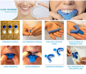 <span class=keywords><strong>Protector</strong></span> Bucal Cómodo Anti-Ronquidos y Anti-<span class=keywords><strong>Bruxismo</strong></span>, Ajustable a Medida, Incluye Estuche de Almacenamiento y Limpiador, Venta al por Mayor - Product Image 2