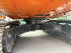 Excavadora usada DOOSAN de Corea del Sur, maquinaria de construcción de orugas hidráulica de segunda mano, excavadora en buenas condiciones DH370, original de segunda mano - Product Image 5