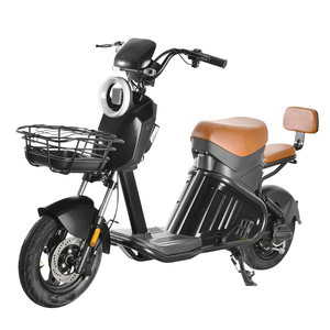 Bicicleta Elétrica Estilo Harley 500W 800W 1000W de Alta Velocidade e Longo Alcance, Popular no Brasil para Revenda - Product Image 6
