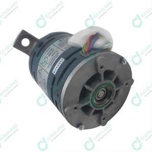 SMT <b>Machine</b> Parts 5252006 BTU Blower for BTU Reflow Oven - Product Image 1