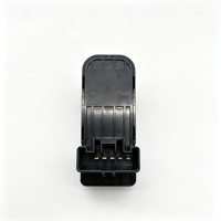 Nouveau commutateur de commande unique pour lève-vitre électrique OE BBM266370, bouton de lève-vitre côté passager, compatible avec les pièces de rechange Mazda